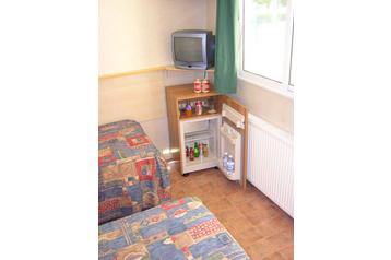 Italija Bungalov Roma, Eksterjeras